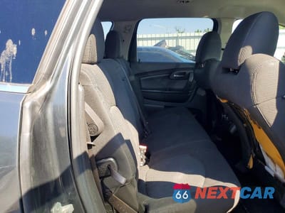 Zdjęcie 11 z 13 samochodu: 2011 CHEVROLET TRAVERSE LT VIN:1GNKVGEDXBJ241048 - miniatura