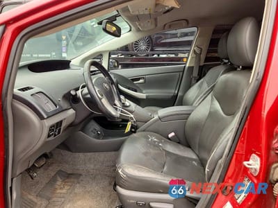 Zdjęcie 7 z 12 samochodu: 2010 TOYOTA PRIUS IV VIN:JTDKN3DU4A0050572 - miniatura