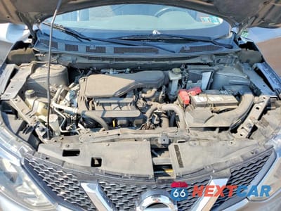 Zdjęcie 12 z 14 samochodu: 2017 NISSAN ROGUE SPORT SV VIN:JN1BJ1CR3HW111725 - miniatura
