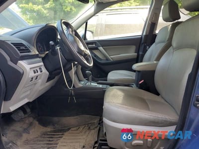Zdjęcie 7 z 12 samochodu: 2015 SUBARU FORESTER 2.5I LIMITED VIN:JF2SJAKCXFH428902 - miniatura