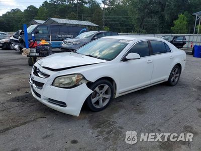 2011 CHEVROLET MALIBU 1LT 1G1ZC5EU4BF373381 - główne zdjęcie licytacji z USA - miniatura
