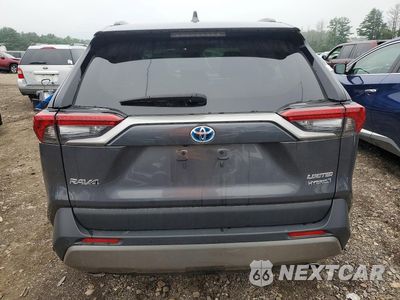 Zdjęcie 6 z 13 samochodu: 2024 TOYOTA RAV4 LIMITED VIN:2T3D6RFV5RW079925 - miniatura