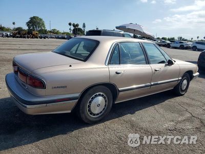 Trzecie zdjęcie samochodu z tyłu: 1995 BUICK LESABRE LIMITED VIN:1G4HR52L5SH435755 - miniatura
