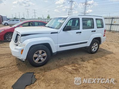 2011 JEEP LIBERTY SPORT 1J4PP2GK9BW578931 - główne zdjęcie licytacji z USA - miniatura