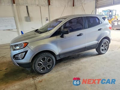 2019 FORD ECOSPORT S MAJ6S3FL7KC300052 - główne zdjęcie licytacji z USA - miniatura