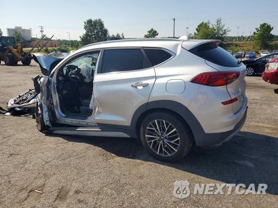 Drugie zdjęcie samochodu z przodu: 2019 HYUNDAI TUCSON LIMITED VIN:KM8J3CAL2KU973703 - miniatura