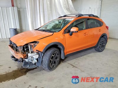 2014 SUBARU XV CROSSTREK 2.0 PREMIUM JF2GPACC8E9325215 - główne zdjęcie licytacji z USA - miniatura
