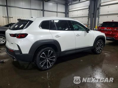 Trzecie zdjęcie samochodu z tyłu: 2025 MAZDA CX-50 PREMIUM PLUS VIN:7MMVABEM3SN383822 - miniatura