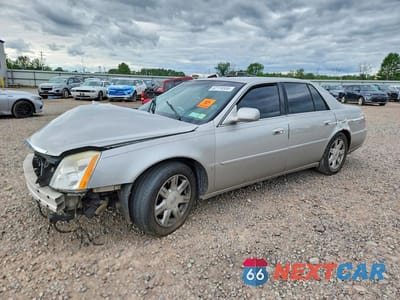 2007 CADILLAC DTS 1G6KD57Y47U138877 - główne zdjęcie licytacji z USA - miniatura