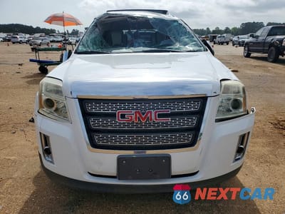Piąte zdjęcie samochodu w środku: 2011 GMC TERRAIN SLT VIN:2CTFLXE51B6375098 - miniatura