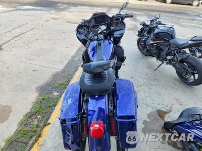 Zdjęcie 6 z 10 samochodu: 2020 HARLEY-DAVIDSON FLTRK VIN:1HD1KZF19LB610490 - miniatura