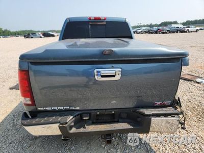 Zdjęcie 6 z 12 samochodu: 2007 GMC NEW SIERRA K1500 VIN:2GTEK13M171668621 - miniatura