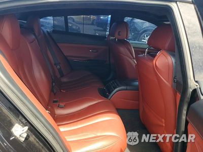 Zdjęcie 10 z 12 samochodu: 2016 BMW 640 I GRAN COUPE VIN:WBA6D0C52GD927765 - miniatura