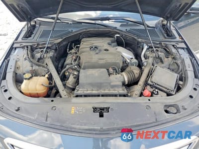 Zdjęcie 11 z 13 samochodu: 2018 CADILLAC CT6 LUXURY VIN:1G6KC5RX6JU122842 - miniatura