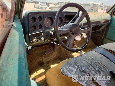 Zdjęcie 8 z 12 samochodu: 1978 CHEVROLET PICKUP TRUCK VIN:CCL348J102096 - miniatura