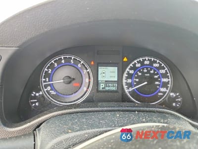 Zdjęcie 9 z 12 samochodu: 2012 INFINITI G37 COUPE X VIN:JN1CV6EL2CM472608 - miniatura
