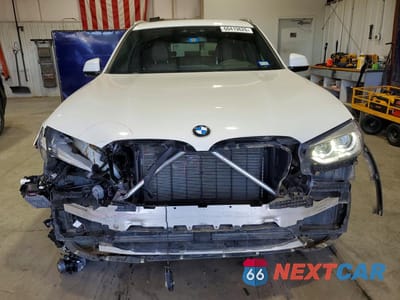 Piąte zdjęcie samochodu w środku: 2020 BMW X3 XDRIVE30I VIN:5UXTY5C04L9B81958 - miniatura