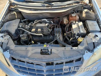 Zdjęcie 12 z 13 samochodu: 2015 CHRYSLER PACIFICA TOURING VIN:2A8GM48LX7R130224 - miniatura