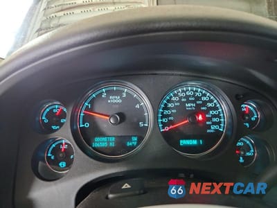 Zdjęcie 9 z 12 samochodu: 2013 CHEVROLET SILVERADO K2500 HEAVY DUTY LTZ VIN:1GC1KYE88DF120370 - miniatura