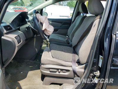 Zdjęcie 7 z 13 samochodu: 2016 HONDA ODYSSEY SE VIN:5FNRL5H33GB060361 - miniatura