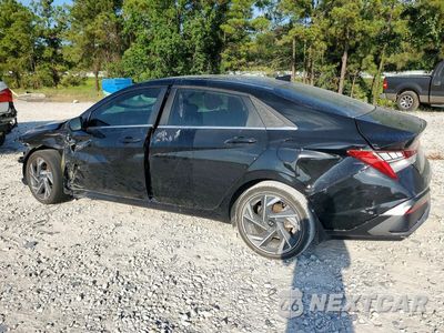 Drugie zdjęcie samochodu z przodu: 2025 HYUNDAI ELANTRA SEL VIN:KMHLS4DG0SU940974 - miniatura