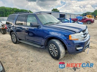Czwarte zdjęcie samochodu z boku: 2015 FORD EXPEDITION XLT VIN:1FMJU1JT7FEF01868 - miniatura