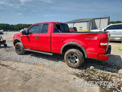 Drugie zdjęcie samochodu z przodu: 2005 FORD F150 VIN:1FTPX14585FA56875 - miniatura
