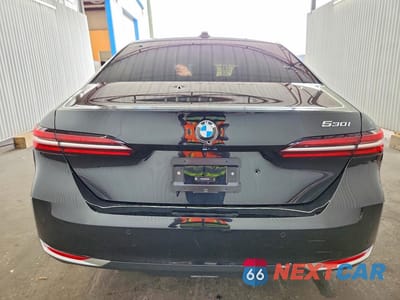 Zdjęcie 6 z 12 samochodu: 2025 BMW 530 I VIN:WBA43FJ01SCU53049 - miniatura