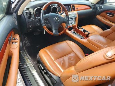 Zdjęcie 8 z 12 samochodu: 2005 LEXUS SC 430 VIN:JTHFN48YX50069331 - miniatura