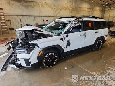 2025 HYUNDAI SANTA FE SEL 5NMP2DGL5SH068166 - główne zdjęcie licytacji z USA - miniatura