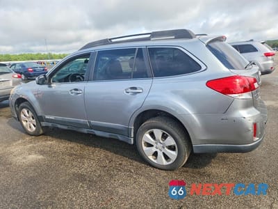 Drugie zdjęcie samochodu z przodu: 2011 SUBARU OUTBACK 2.5I PREMIUM VIN:4S4BRBCC4B3321486 - miniatura