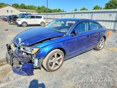 2015 AUDI A3 PREMIUM WAUBFGFF3F1083631 - główne zdjęcie licytacji z USA - miniatura