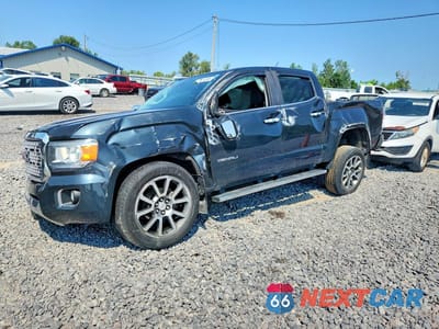 2017 GMC CANYON DENALI 1GTG6EEN2H1291086 - główne zdjęcie licytacji z USA - miniatura