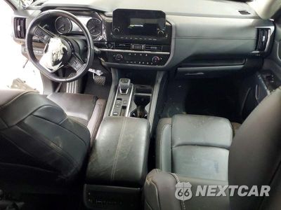 Zdjęcie 8 z 13 samochodu: 2025 NISSAN PATHFINDER SL VIN:5N1DR3CAXSC225424 - miniatura