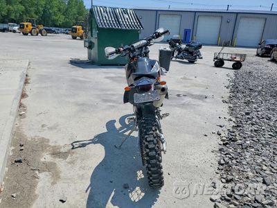 Czwarte zdjęcie samochodu z boku: 2004 KTM 520 SX VIN:VBKMXM4084M427261 - miniatura