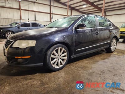 2010 VOLKSWAGEN PASSAT KOMFORT WVWJK7AN8AE097468 - główne zdjęcie licytacji z USA - miniatura