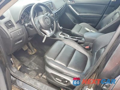 Zdjęcie 7 z 13 samochodu: 2015 MAZDA CX-5 GT VIN:JM3KE4DY4F0511745 - miniatura