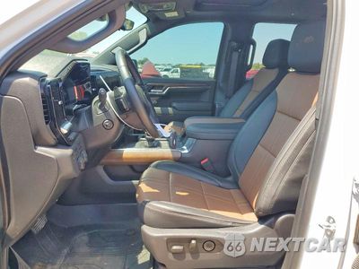 Zdjęcie 7 z 12 samochodu: 2023 CHEVROLET SILVERADO K1500 HIGH COUNTRY VIN:3GCUDJEL5PG355251 - miniatura