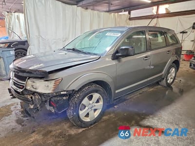 2013 DODGE JOURNEY SE 3C4PDCAB2DT529883 - główne zdjęcie licytacji z USA - miniatura