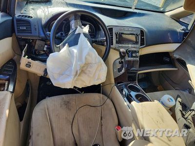Zdjęcie 8 z 13 samochodu: 2010 TOYOTA VENZA FWD 4CYL VIN:4T3ZA3BB1AU027578 - miniatura