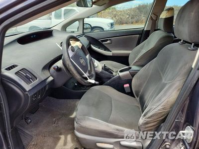Zdjęcie 7 z 12 samochodu: 2013 TOYOTA PRIUS ONE VIN:JTDKN3DU0D5557346 - miniatura
