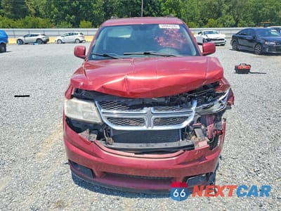 Piąte zdjęcie samochodu w środku: 2011 DODGE JOURNEY CREW VIN:3D4PH3FG2BT516978 - miniatura