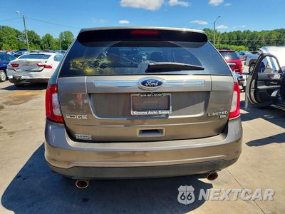 Zdjęcie 6 z 14 samochodu: 2013 FORD EDGE VIN:2FMDK4KC2DBA56175 - miniatura