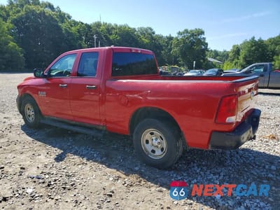Drugie zdjęcie samochodu z przodu: 2016 RAM 1500 ST VIN:1C6RR6FG0GS261994 - miniatura