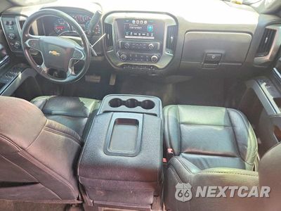 Zdjęcie 8 z 12 samochodu: 2016 CHEVROLET SILVERADO K2500 HEAVY DUTY LT VIN:1GC1KVE87GF103739 - miniatura