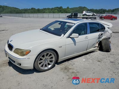 2006 BMW 750 LI WBAHN83506DT28656 - główne zdjęcie licytacji z USA - miniatura