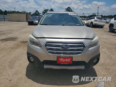 Piąte zdjęcie samochodu w środku: 2017 SUBARU OUTBACK 3.6R LIMITED VIN:4S4BSENC0H3395614 - miniatura