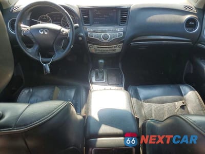 Zdjęcie 8 z 13 samochodu: 2013 INFINITI JX35 BASE VIN:5N1AL0MM0DC336028 - miniatura