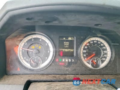 Zdjęcie 9 z 13 samochodu: 2016 RAM 1500 ST VIN:1C6RR6FTXGS119035 - miniatura