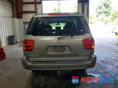 Zdjęcie 6 z 12 samochodu: 2003 TOYOTA SEQUOIA SR5 VIN:5TDBT44A23S174308 - miniatura